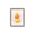 Picture of Sex on the Beach Drink _GroupedProduct_Rectangle_Portrait_Framed_Matted_