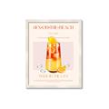 Picture of Sex on the Beach Drink _GroupedProduct_Rectangle_Portrait_Framed_Matted_