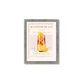 Picture of Sex on the Beach Drink _GroupedProduct_Rectangle_Portrait_Framed_Matted_
