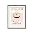 Picture of Espresso Martini _GroupedProduct_Rectangle_Portrait_Framed_Matted_