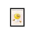 Picture of Passionfruit Delight _GroupedProduct_Rectangle_Portrait_Framed_Matted_