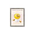 Picture of Passionfruit Delight _GroupedProduct_Rectangle_Portrait_Framed_Matted_