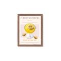 Picture of Passionfruit Delight _GroupedProduct_Rectangle_Portrait_Framed_Matted_