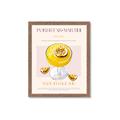 Picture of Passionfruit Delight _GroupedProduct_Rectangle_Portrait_Framed_Matted_