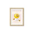 Picture of Passionfruit Delight _GroupedProduct_Rectangle_Portrait_Framed_Matted_