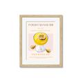 Picture of Passionfruit Delight _GroupedProduct_Rectangle_Portrait_Framed_Matted_