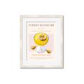 Picture of Passionfruit Delight _GroupedProduct_Rectangle_Portrait_Framed_Matted_