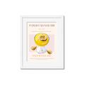 Picture of Passionfruit Delight _GroupedProduct_Rectangle_Portrait_Framed_Matted_