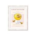 Picture of Passionfruit Delight _GroupedProduct_Rectangle_Portrait_Framed_Matted_