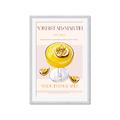 Picture of Passionfruit Delight _GroupedProduct_Rectangle_Portrait_Framed_Matted_