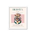 Picture of Elegant High Tea _GroupedProduct_Rectangle_Portrait_Framed_Matted_