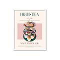Picture of Elegant High Tea _GroupedProduct_Rectangle_Portrait_Framed_Matted_