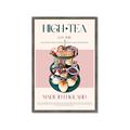 Picture of Elegant High Tea _GroupedProduct_Rectangle_Portrait_Framed_Matted_