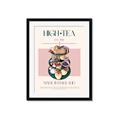 Picture of Elegant High Tea _GroupedProduct_Rectangle_Portrait_Framed_Matted_