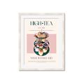 Picture of Elegant High Tea _GroupedProduct_Rectangle_Portrait_Framed_Matted_