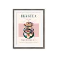 Picture of Elegant High Tea _GroupedProduct_Rectangle_Portrait_Framed_Matted_