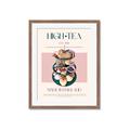 Picture of Elegant High Tea _GroupedProduct_Rectangle_Portrait_Framed_Matted_