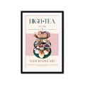 Picture of Elegant High Tea _GroupedProduct_Rectangle_Portrait_Framed_Matted_