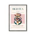 Picture of Elegant High Tea _GroupedProduct_Rectangle_Portrait_Framed_Matted_