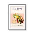 Picture of Vietnamese Baguette _GroupedProduct_Rectangle_Portrait_Framed_Matted_