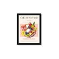 Picture of French Flair Feast _GroupedProduct_Rectangle_Portrait_Framed_Matted_