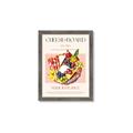 Picture of French Flair Feast _GroupedProduct_Rectangle_Portrait_Framed_Matted_