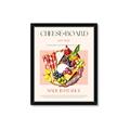 Picture of French Flair Feast _GroupedProduct_Rectangle_Portrait_Framed_Matted_
