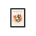 Picture of French Flair Feast _GroupedProduct_Rectangle_Portrait_Framed_Matted_