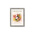 Picture of French Flair Feast _GroupedProduct_Rectangle_Portrait_Framed_Matted_