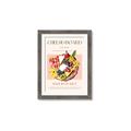 Picture of French Flair Feast _GroupedProduct_Rectangle_Portrait_Framed_Matted_
