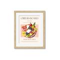 Picture of French Flair Feast _GroupedProduct_Rectangle_Portrait_Framed_Matted_