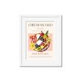 Picture of French Flair Feast _GroupedProduct_Rectangle_Portrait_Framed_Matted_