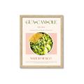Picture of Guacamole Delight _GroupedProduct_Rectangle_Portrait_Framed_Matted_