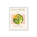 Picture of Guacamole Delight _GroupedProduct_Rectangle_Portrait_Framed_Matted_