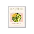 Picture of Guacamole Delight _GroupedProduct_Rectangle_Portrait_Framed_Matted_