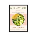 Picture of Guacamole Delight _GroupedProduct_Rectangle_Portrait_Framed_Matted_
