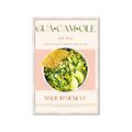 Picture of Guacamole Delight _GroupedProduct_Rectangle_Portrait_Framed_Matted_