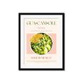Picture of Guacamole Delight _GroupedProduct_Rectangle_Portrait_Framed_Matted_
