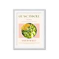 Picture of Guacamole Delight _GroupedProduct_Rectangle_Portrait_Framed_Matted_