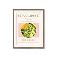 Picture of Guacamole Delight _GroupedProduct_Rectangle_Portrait_Framed_Matted_