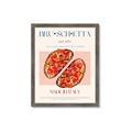 Picture of Flavorful Bruschetta _GroupedProduct_Rectangle_Portrait_Framed_Matted_