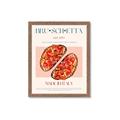 Picture of Flavorful Bruschetta _GroupedProduct_Rectangle_Portrait_Framed_Matted_