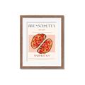 Picture of Flavorful Bruschetta _GroupedProduct_Rectangle_Portrait_Framed_Matted_