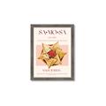 Picture of Indian Fried Samosas _GroupedProduct_Rectangle_Portrait_Framed_Matted_