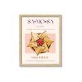 Picture of Indian Fried Samosas _GroupedProduct_Rectangle_Portrait_Framed_Matted_