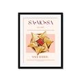 Picture of Indian Fried Samosas _GroupedProduct_Rectangle_Portrait_Framed_Matted_