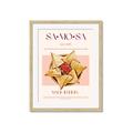 Picture of Indian Fried Samosas _GroupedProduct_Rectangle_Portrait_Framed_Matted_