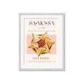 Picture of Indian Fried Samosas _GroupedProduct_Rectangle_Portrait_Framed_Matted_