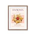 Picture of Indian Fried Samosas _GroupedProduct_Rectangle_Portrait_Framed_Matted_