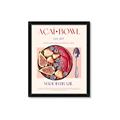 Picture of Acai Bowl _GroupedProduct_Rectangle_Portrait_Framed_Matted_
